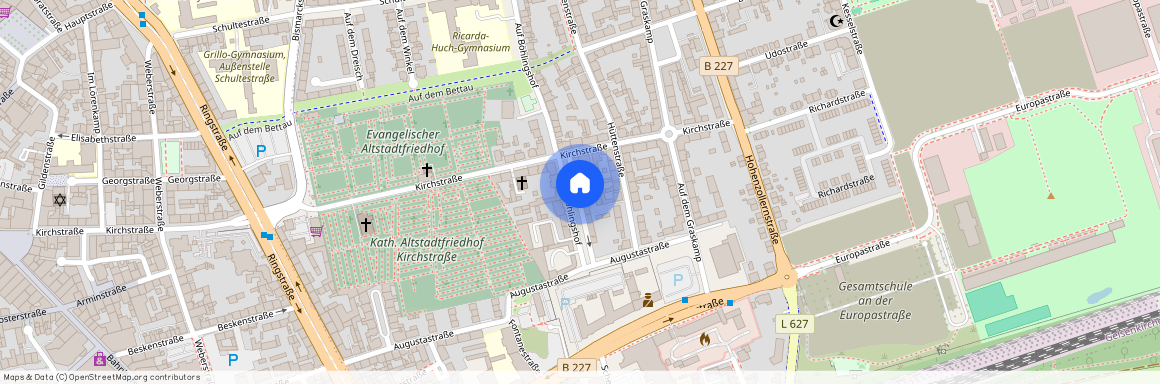 Auf Böhlingshof 41, 45888 Gelsenkirchen