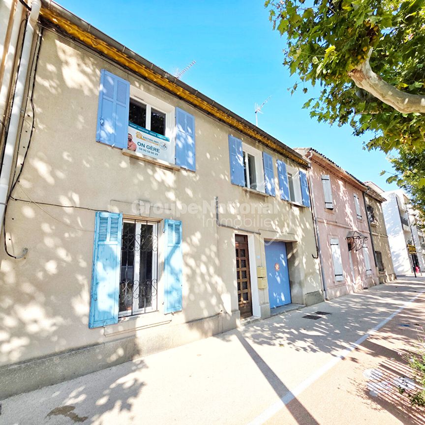 Appartement T4 à Miramas - La Gare 85m², - Photo 1