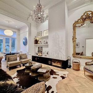 Huis te huur in Elsene voor € 6.700 met 4 slaapkamers - Photo 3