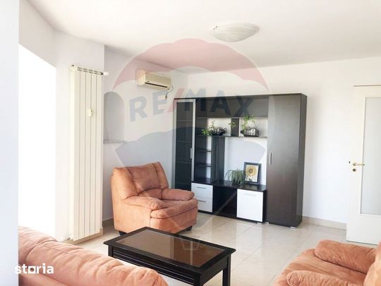 INCHIRIERE Apartament cu 2 camere in zona Aviatiei - Photo 1