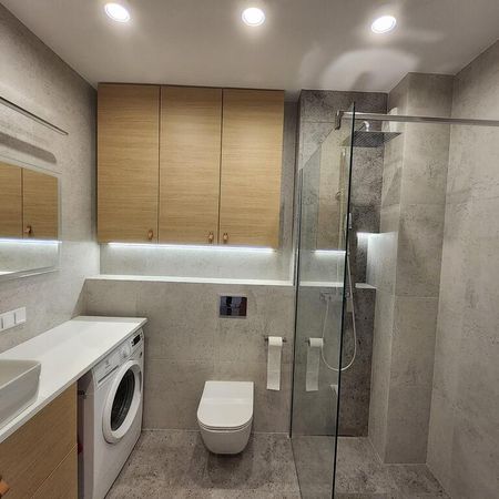 Komfortowe 2 pokoje z balkonem i garażem. - Фото 2