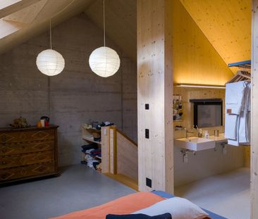 31/2-ROOM HOUSE IN ZELL (ZH), FURNISHED, TEMPORARY - Foto 3