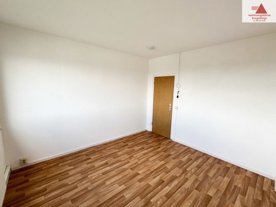 3-Raum-Wohnung mit Balkon im Barbara-Uthmann-Ring - Annaberg-Buchholz! - Foto 1