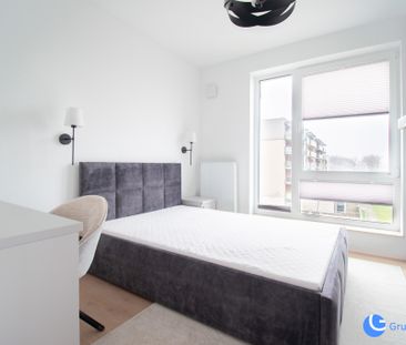 2 pokoje 46m2, ul. Wielicka, balkon, parking. - Photo 5