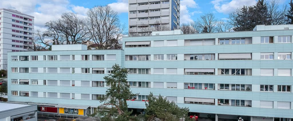 1 Zimmer, 26 m², 4. Stock - Photo 1