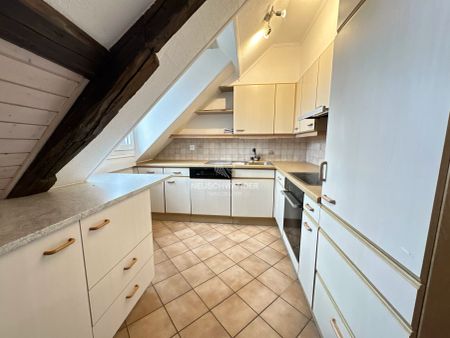 A louer appartement de 5 pièces duplex à Chevenez - Photo 2