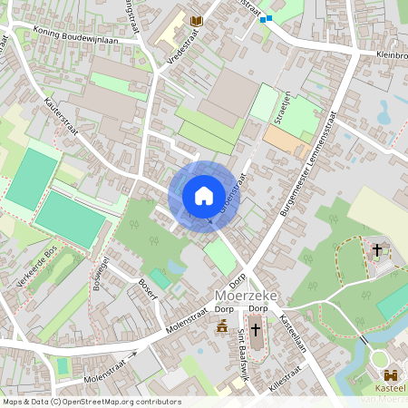 Sint-Martensommegangstraat 21/12, 9220 Moerzeke