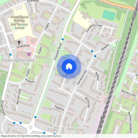 Haymeads, Welwyn Garden City, AL8