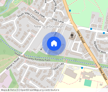 West View Court, Leeds, West Yorkshire, LS19 - Photo 1