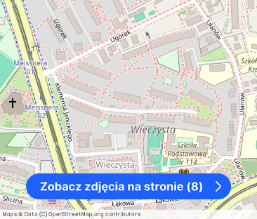 Kraków - Olsza - ul. Włodkowica – zdjęcie 1
