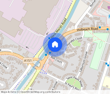 Holbeach Road, Spalding - Photo 1