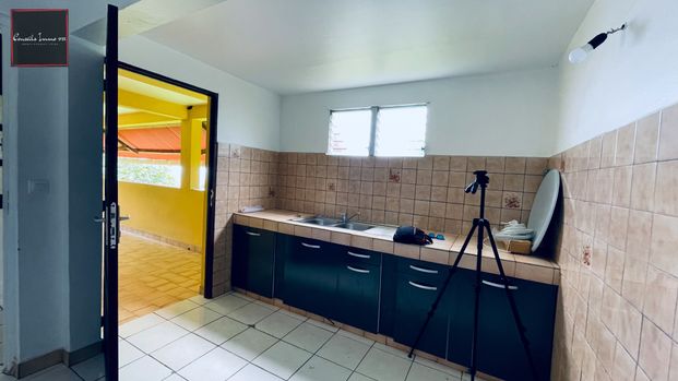 Location Appartement 4 pièces 80m² LE MARIN 97290 - Photo 1