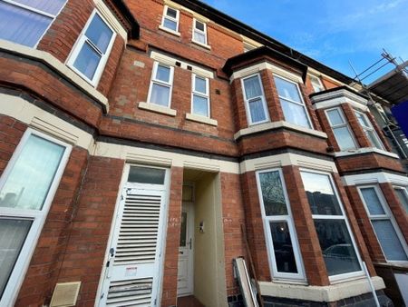 Noel Street, Nottingham, NG7 - Photo 2