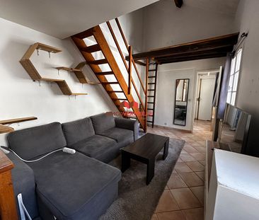 Location Appartement 1 pièce 26m² - Photo 5