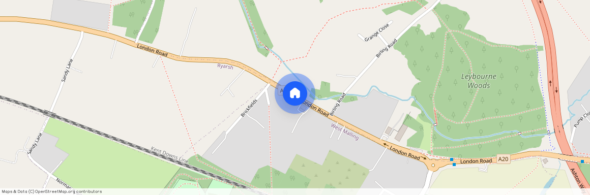 London Road, West Malling, ME19 5AE