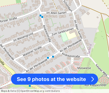 Frisch renovierte 3-Zimmer-Wohnung mit Balkon und neuer Einbauküche... - Photo 1