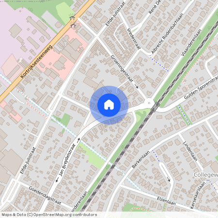 Jan Breydelstraat 10 / 001, 8530 Harelbeke