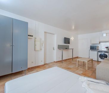 Location Appartement 1 pièce 27m² MARSEILLE 11ème - Photo 6