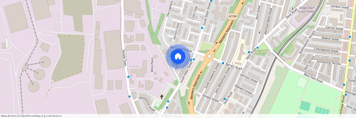 Taylor Street, South Shields