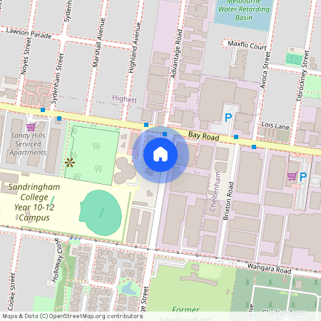 30/3 George Street, Vic 3191, Sandringham