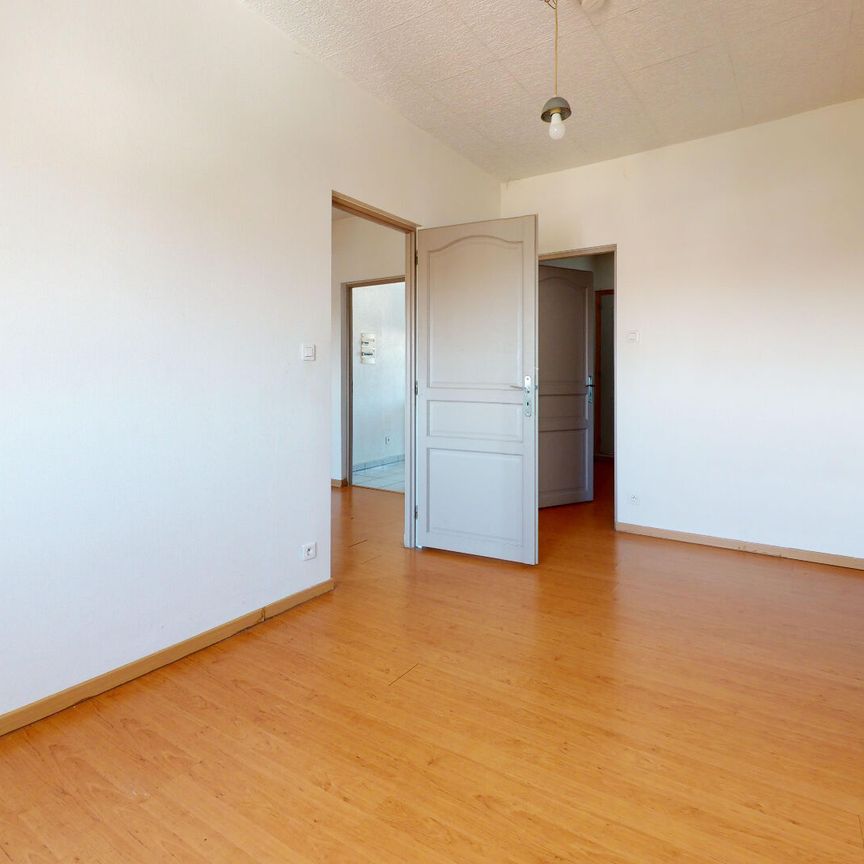 Appartement Mulhouse 2 pièces 53.68 m2 - Photo 1