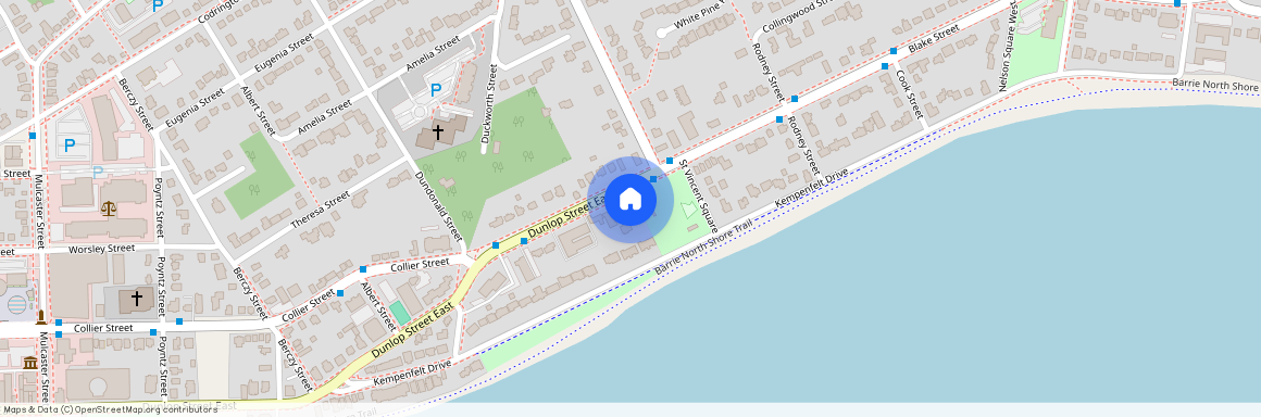 47, 51 & 55 Blake, L4M 1J7, Barrie