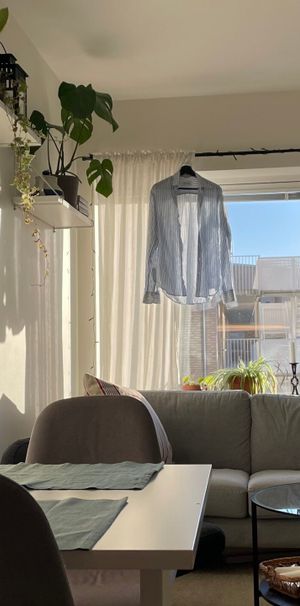 Möblerad etta AF Bostäder, 27kvm - lämplig för ett par - Photo 1