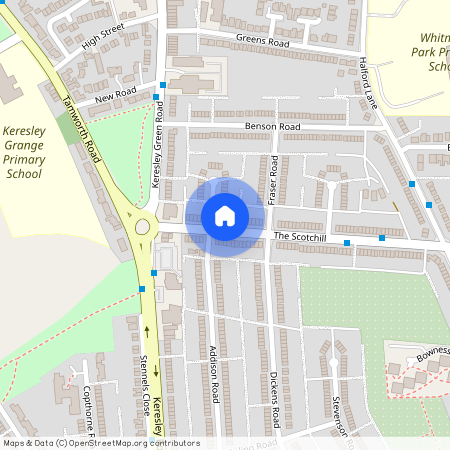 The Scotchill, Keresley, Coventry, CV6