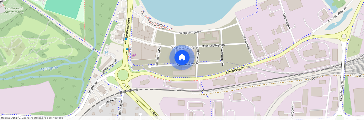 Jönköping, Kämpeavenyn, 17, 55329