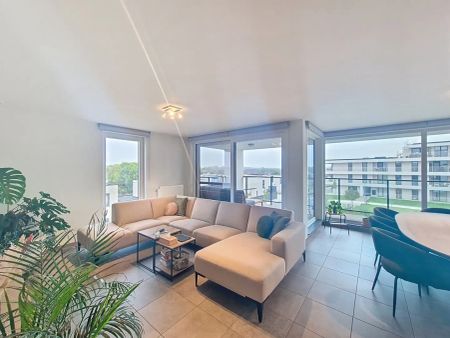 Appartement met 2 slpk en garage - Foto 3