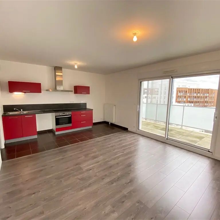 Location appartement 3 pièces - 60m² à Rennes (35000) - Photo 1