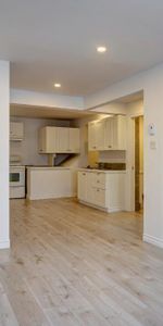 3 1/2 rénové à neuf à St-Eustache - Libre maintenant - TOUT INCLUS - Photo 4