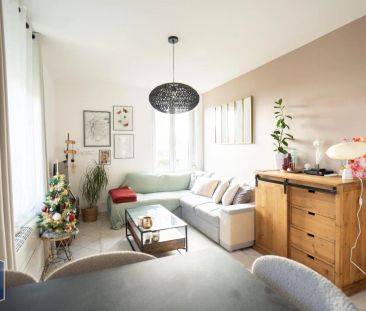 Appartement à louer 3 pièces 50m² - Photo 2