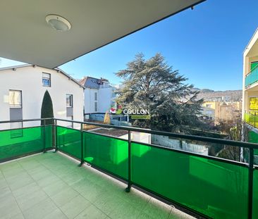 Appartement - 3 pièces - Jardin Lecoq/Facultés - Photo 6