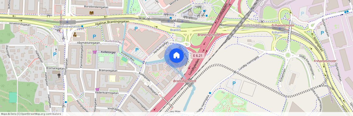 Gröna Annas gata 17, 417 08 Göteborg, Vastra-Gotaland