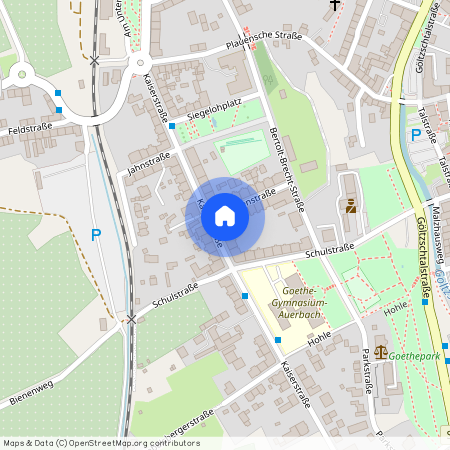 Kaiserstr. 28, 08209 Auerbach