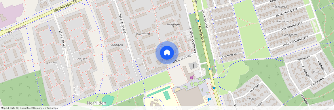 Norrliden, Kalmar, Smålands lejons väg 31 C