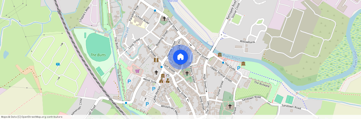 Market Street Sandwich