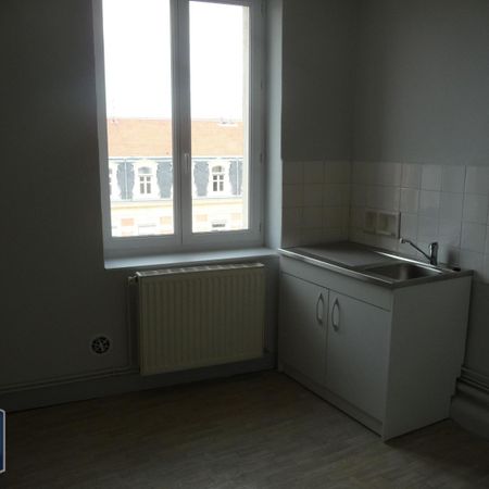 Location Appartement 2 pièces 50m² ST ETIENNE 42000 - Photo 4