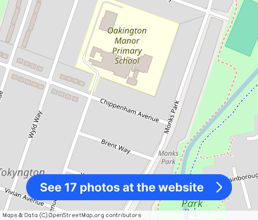 Chippenham Avenue, WEMBLEY - Photo 1