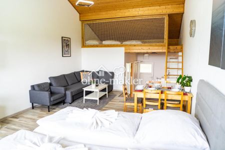 10x Möblierte Apartments – All-Inclusive – Langzeit - Photo 5