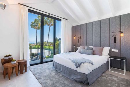 4 bedroom luxury Villa for rent in Marbella, Andalusia - Photo 4