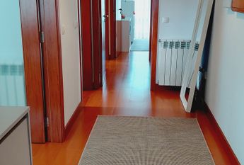 T2 for rent, next to the Glicínias Shopping Center, Aveiro.