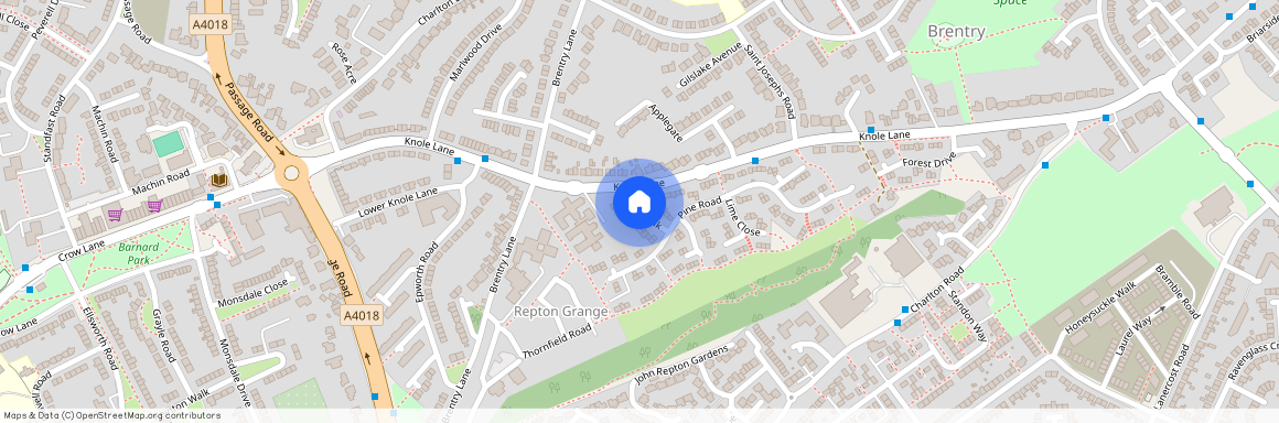 Ash Walk, Brentry, BS10 6RW, Bristol