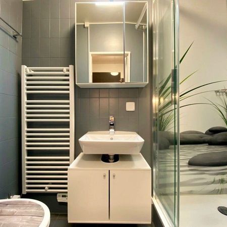 Superb furnished studio // Downtown Nyon - Photo 4