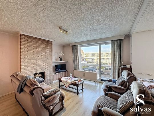 Appartement te huur - Photo 1