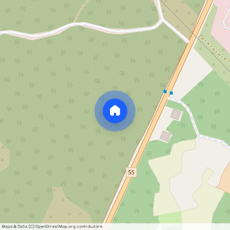 Erik Tegels Väg, Spånga