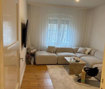TAUSCHWOHNUNG 2 Zimmer Wohnung -suche 3-4 Nimmer - Foto 1