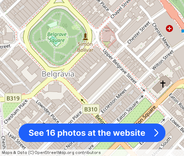 Belgrave Mews South, Belgravia, London - Photo 1