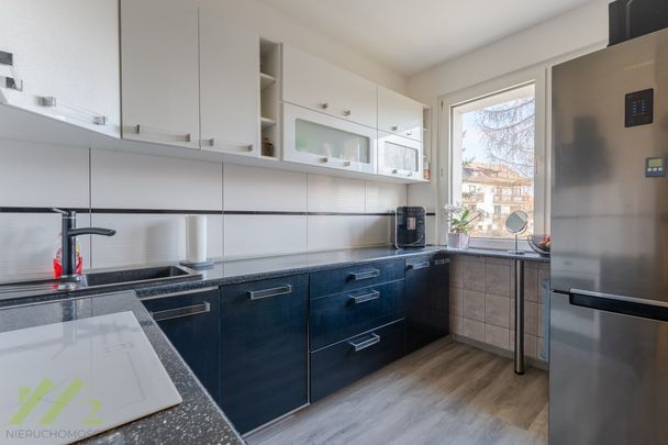 M2 z balkonem na Zabobrzu - Do Wynajęcia - Photo 1